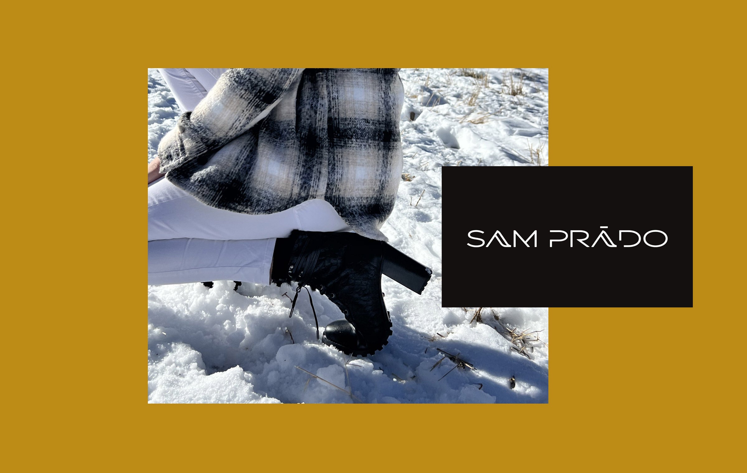 Behind the Aspen Boots: A Closer Look with Sam Prado