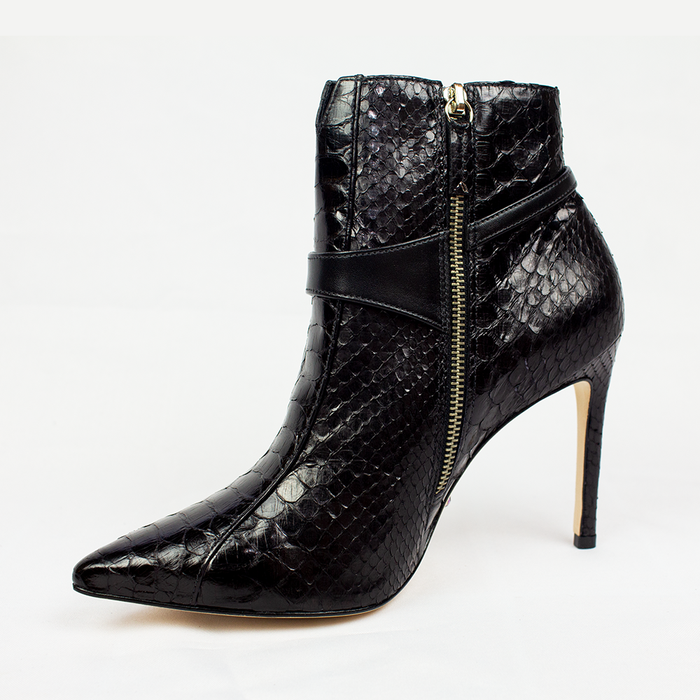 Women's High Heel Designer Boots