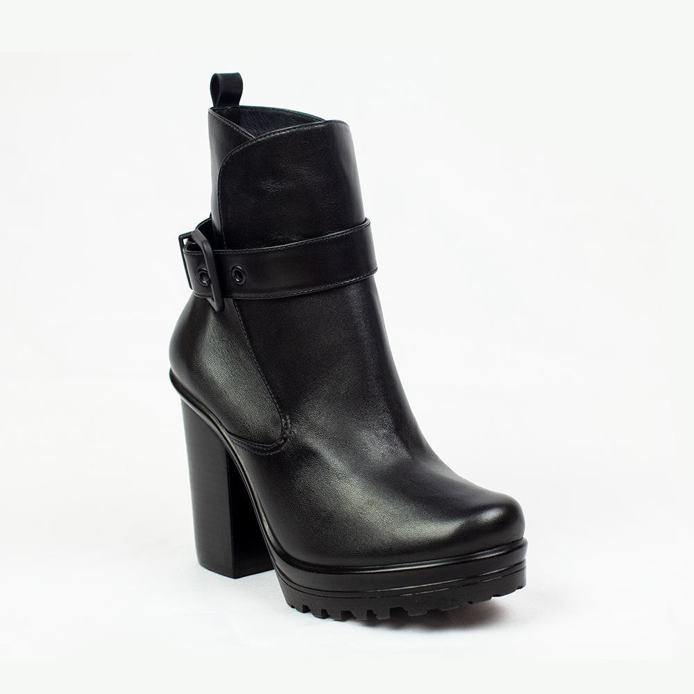 Designer leather boots womens hotsell